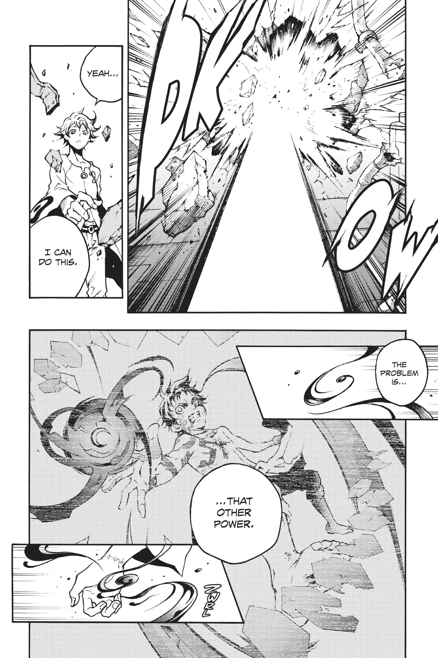 Deadman Wonderland Chapter 43 image 25